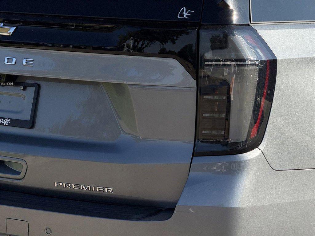 new 2026 Chevrolet Tahoe car, priced at $85,405
