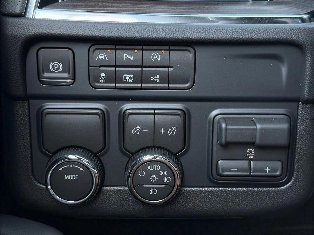 new 2026 Chevrolet Tahoe car, priced at $85,405