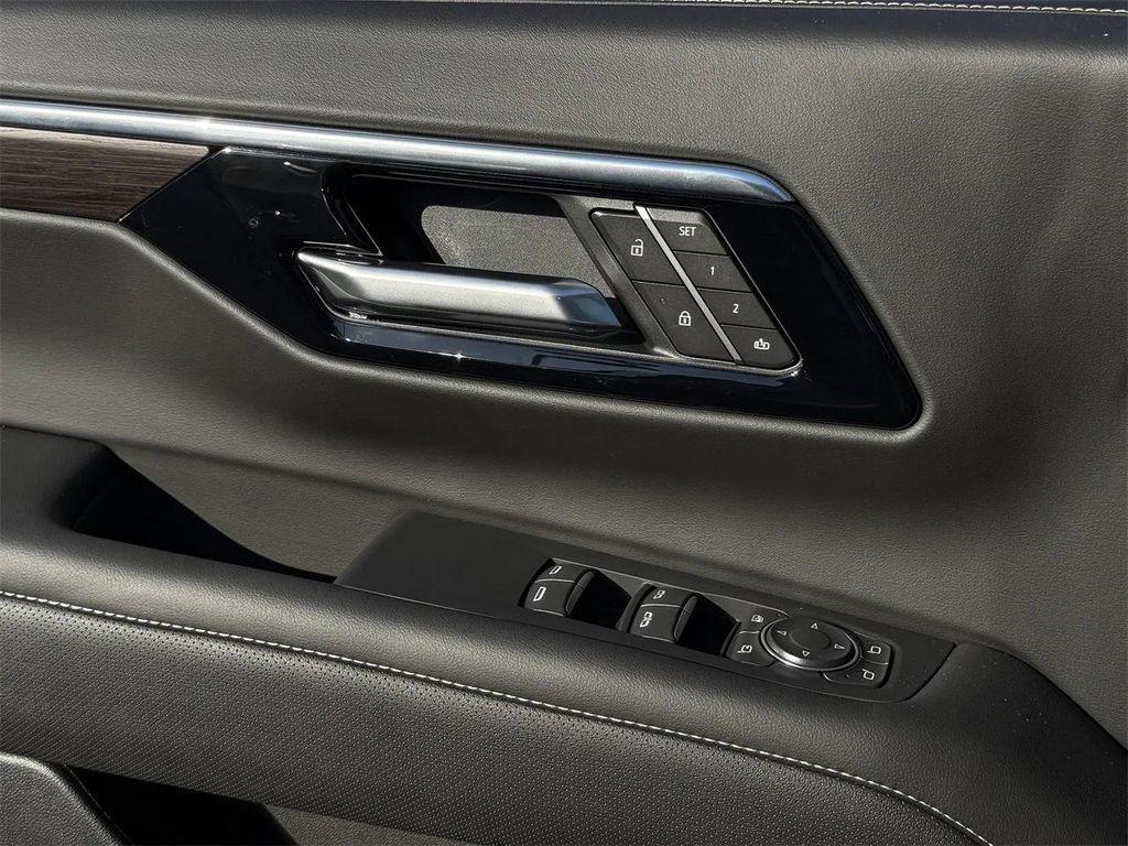 new 2026 Chevrolet Tahoe car, priced at $85,405