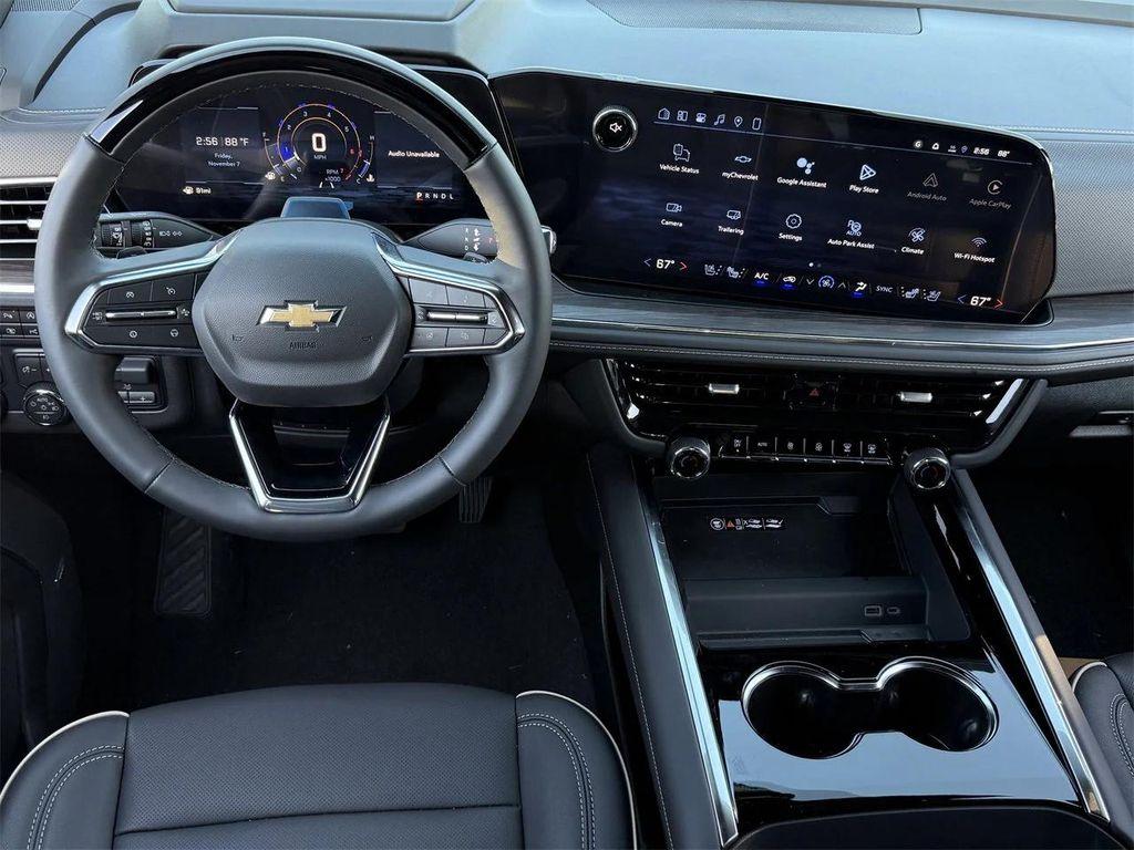 new 2026 Chevrolet Tahoe car, priced at $85,405