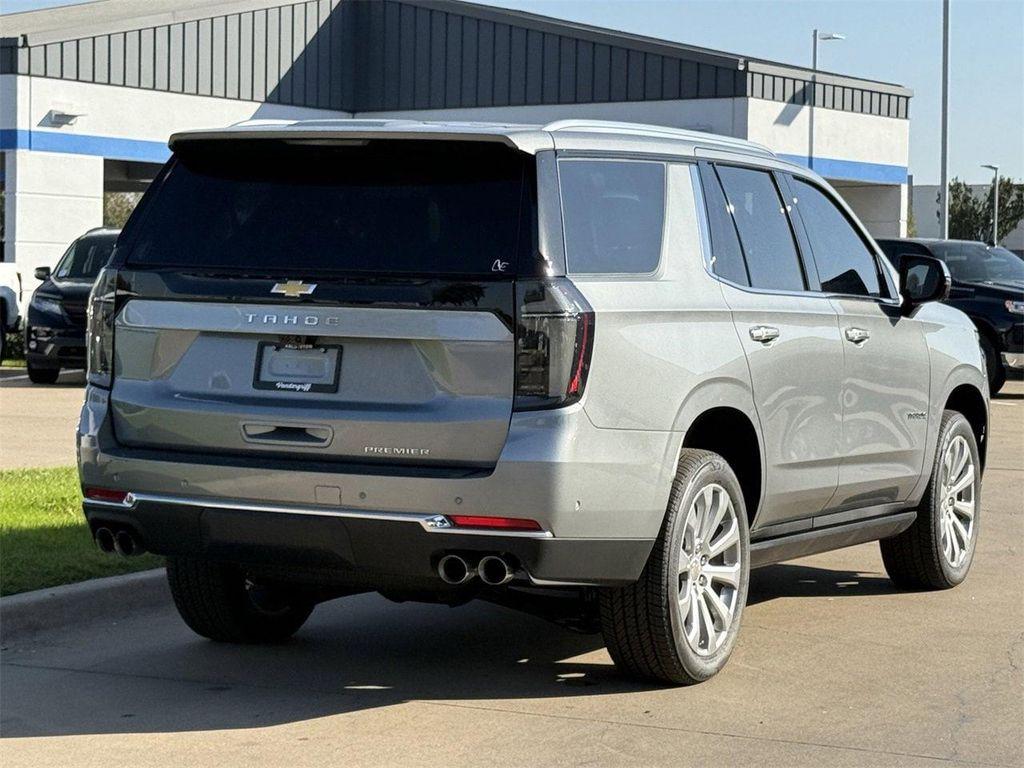 new 2026 Chevrolet Tahoe car, priced at $85,405