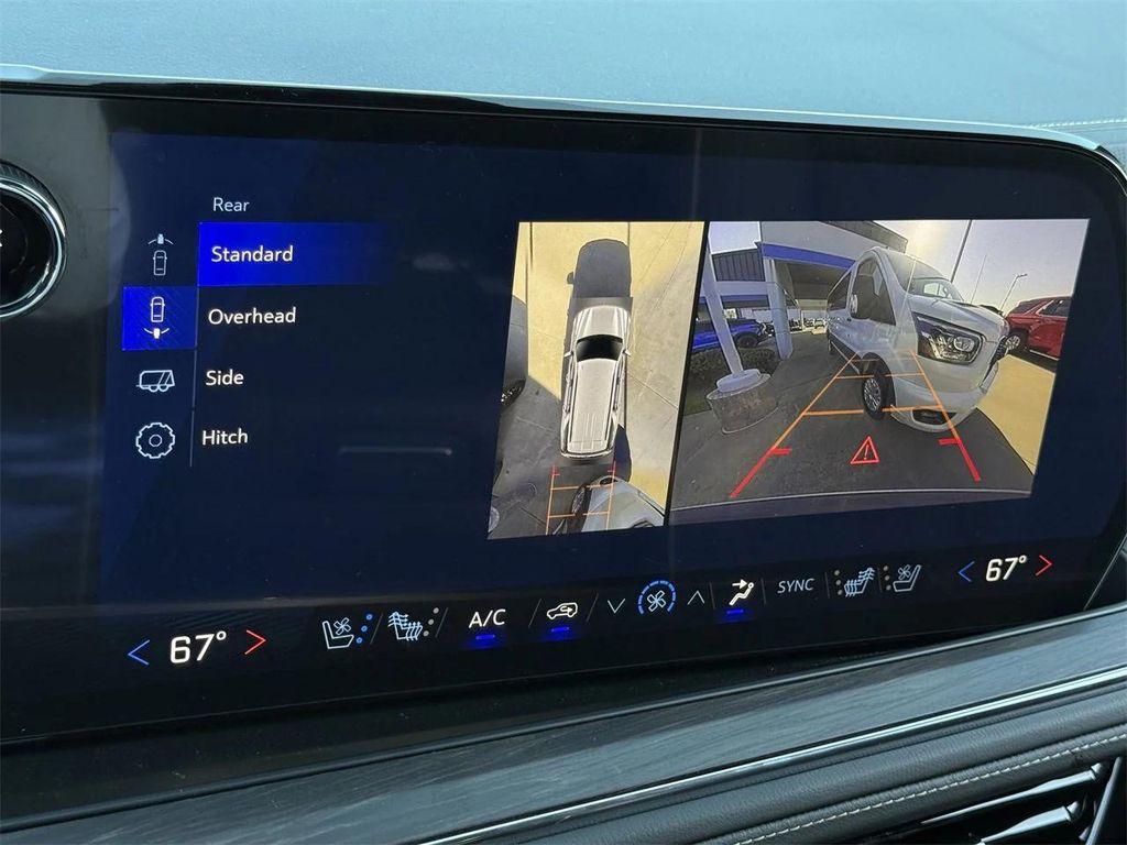 new 2026 Chevrolet Tahoe car, priced at $85,405