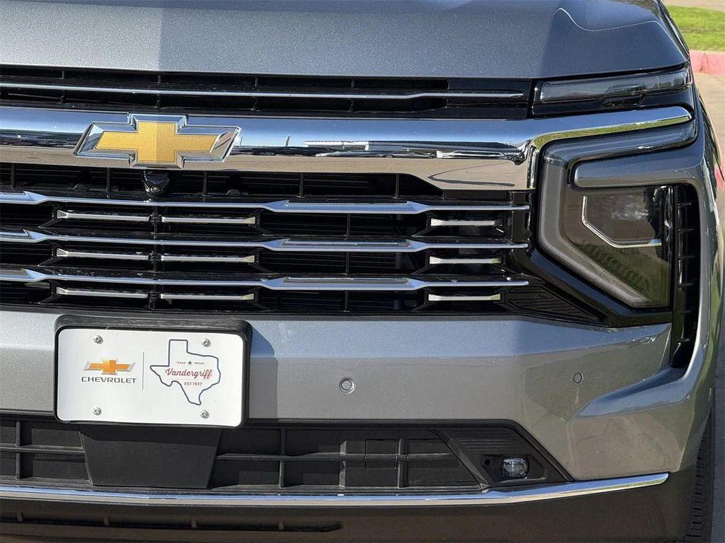 new 2026 Chevrolet Tahoe car, priced at $85,405