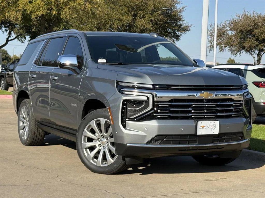 new 2026 Chevrolet Tahoe car, priced at $85,405