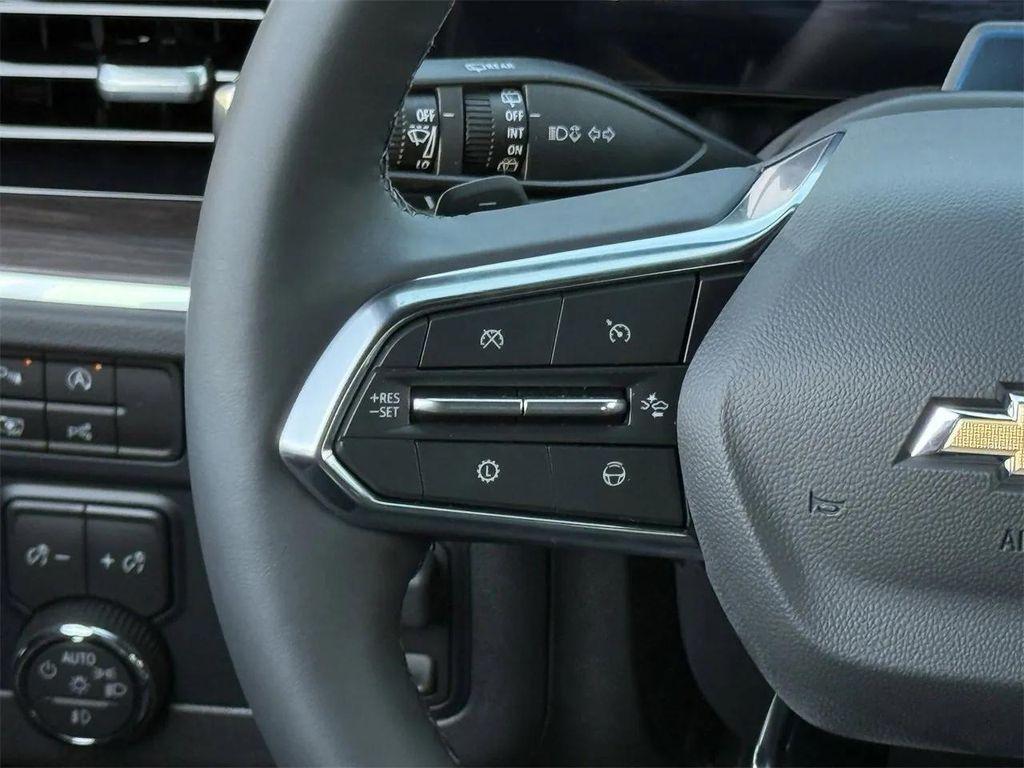 new 2026 Chevrolet Tahoe car, priced at $85,405