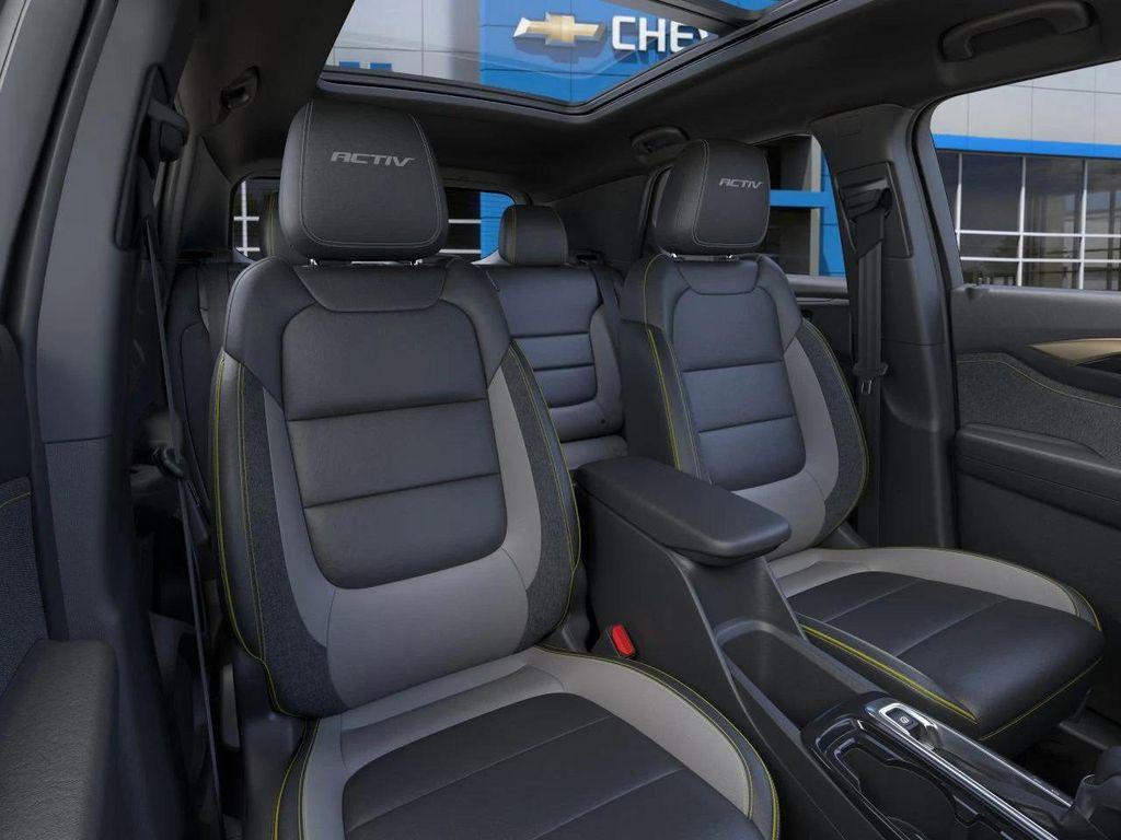 new 2026 Chevrolet TrailBlazer car, priced at $30,970