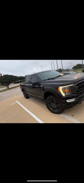 used 2021 Ford F-150 car, priced at $38,998