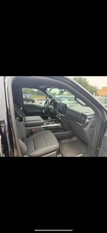 used 2021 Ford F-150 car, priced at $38,998