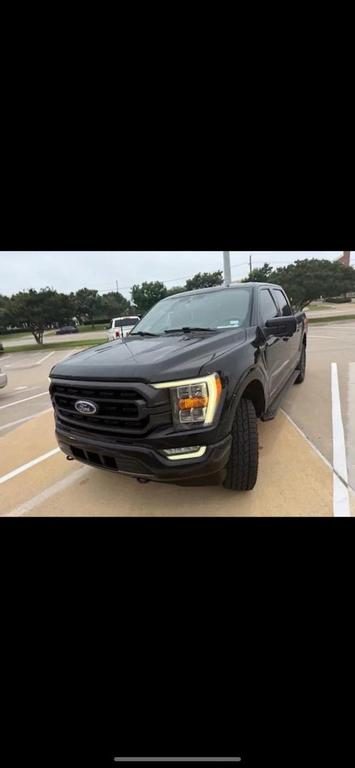 used 2021 Ford F-150 car, priced at $38,998