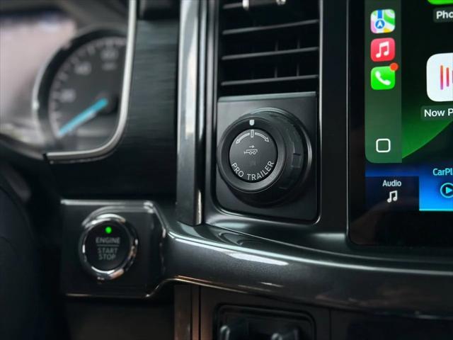 used 2021 Ford F-150 car, priced at $38,998