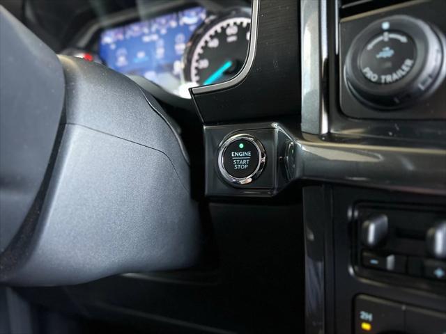 used 2021 Ford F-150 car, priced at $38,998