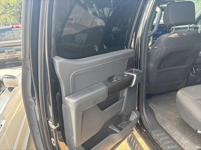 used 2021 Ford F-150 car, priced at $38,998