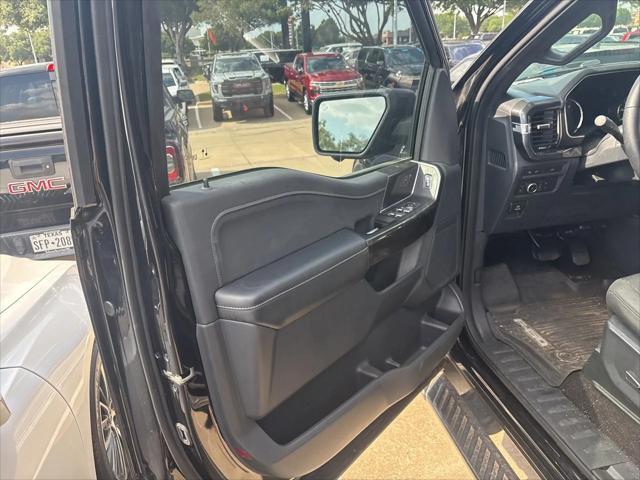 used 2021 Ford F-150 car, priced at $38,998