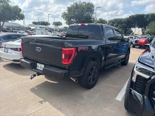 used 2021 Ford F-150 car, priced at $38,998