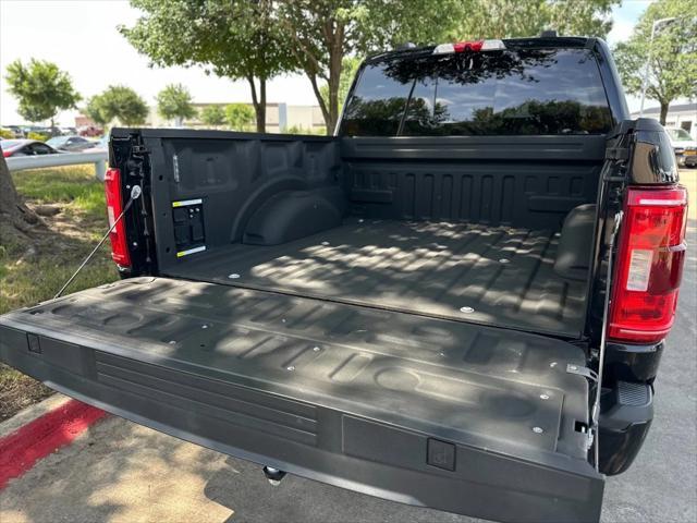 used 2021 Ford F-150 car, priced at $38,998