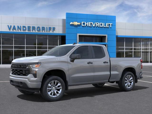 new 2025 Chevrolet Silverado 1500 car, priced at $34,170