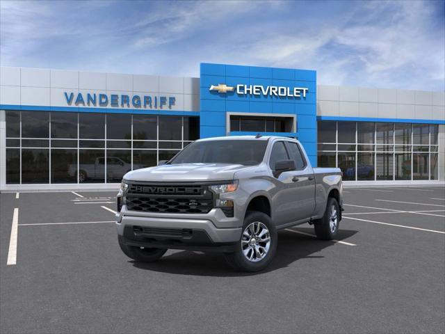 new 2025 Chevrolet Silverado 1500 car, priced at $34,170