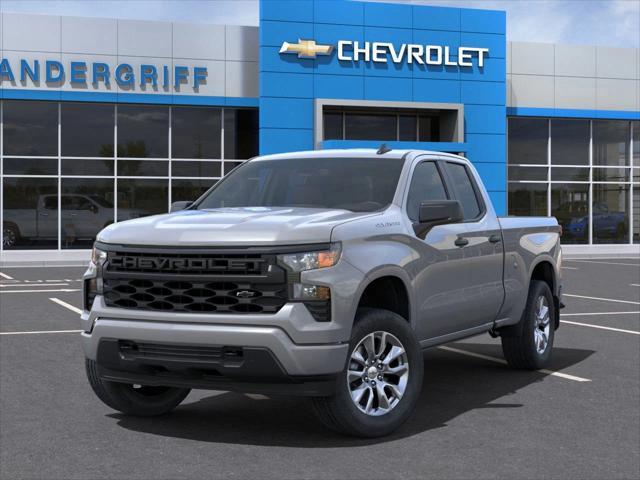 new 2025 Chevrolet Silverado 1500 car, priced at $34,170