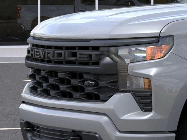 new 2025 Chevrolet Silverado 1500 car, priced at $34,170