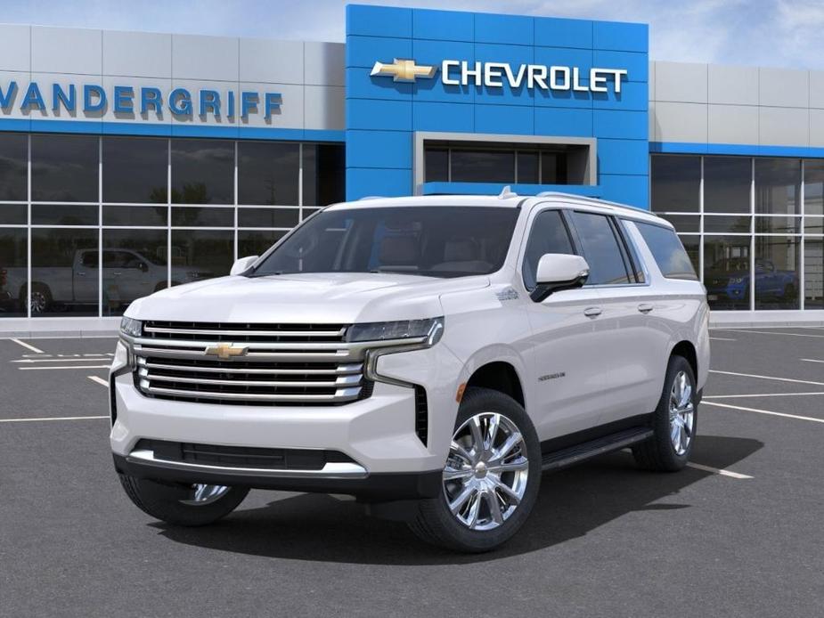 new 2024 Chevrolet Suburban car, priced at $91,050