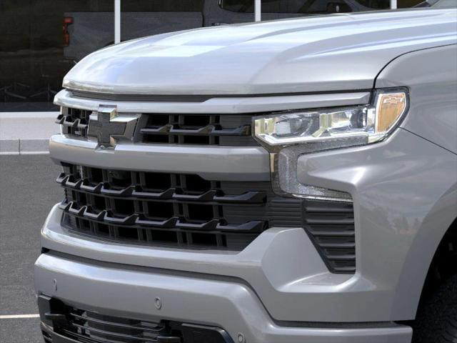 new 2025 Chevrolet Silverado 1500 car, priced at $60,345