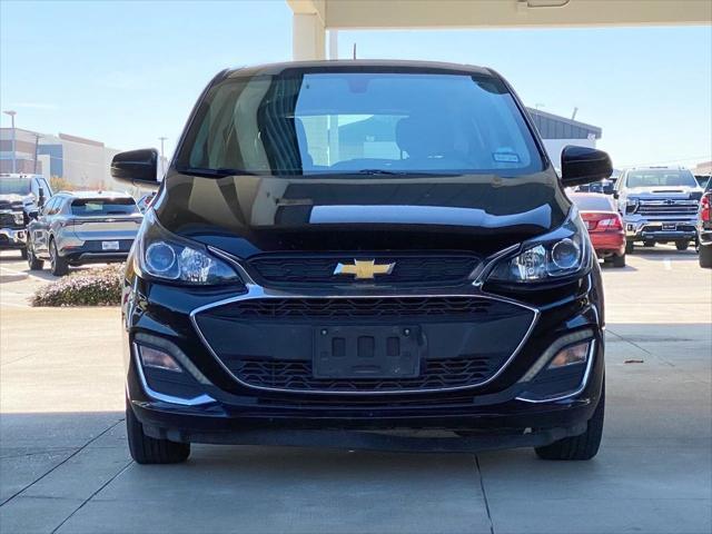 used 2021 Chevrolet Spark car, priced at $11,998