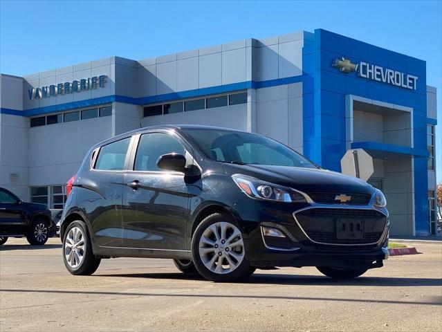 used 2021 Chevrolet Spark car, priced at $11,998