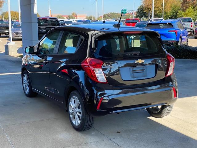 used 2021 Chevrolet Spark car, priced at $11,998