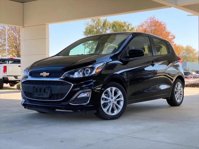 used 2021 Chevrolet Spark car, priced at $11,998