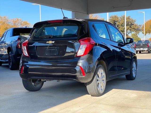 used 2021 Chevrolet Spark car, priced at $11,998