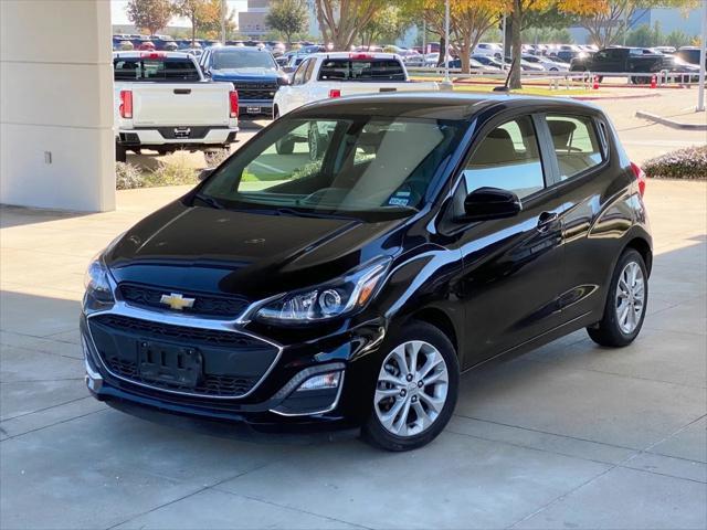 used 2021 Chevrolet Spark car, priced at $11,998