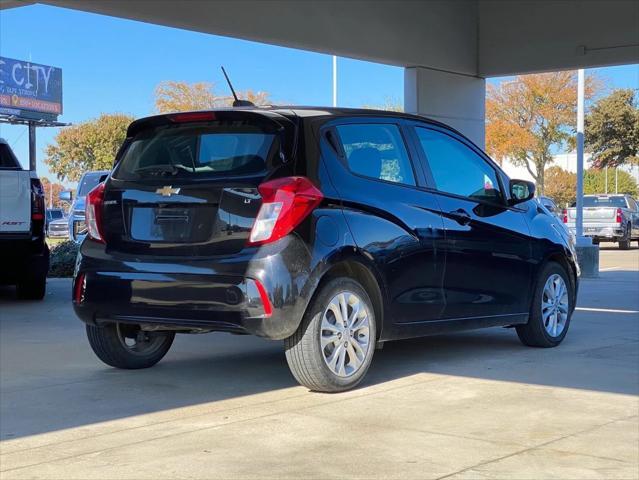 used 2021 Chevrolet Spark car, priced at $11,998