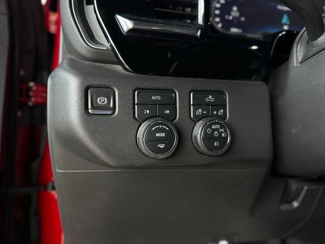 used 2024 Chevrolet Silverado 1500 car, priced at $42,003