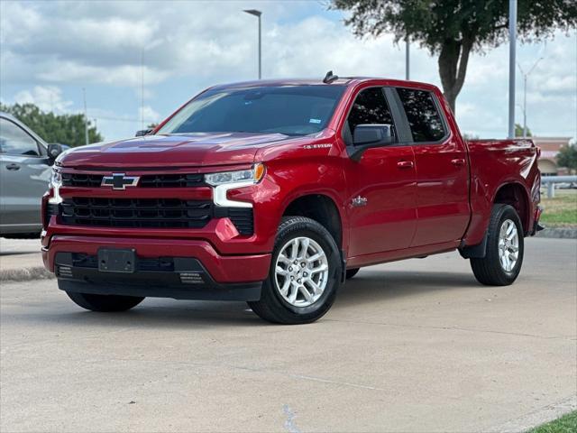 used 2024 Chevrolet Silverado 1500 car, priced at $42,003
