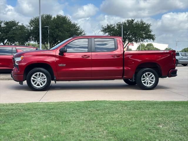 used 2024 Chevrolet Silverado 1500 car, priced at $42,003