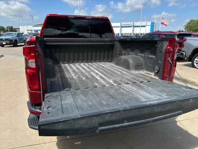 used 2024 Chevrolet Silverado 1500 car, priced at $42,003