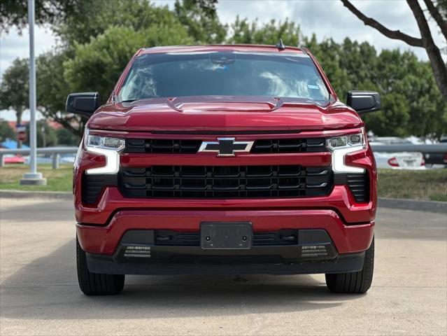 used 2024 Chevrolet Silverado 1500 car, priced at $42,003