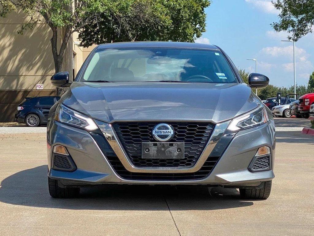 used 2022 Nissan Altima car, priced at $16,620