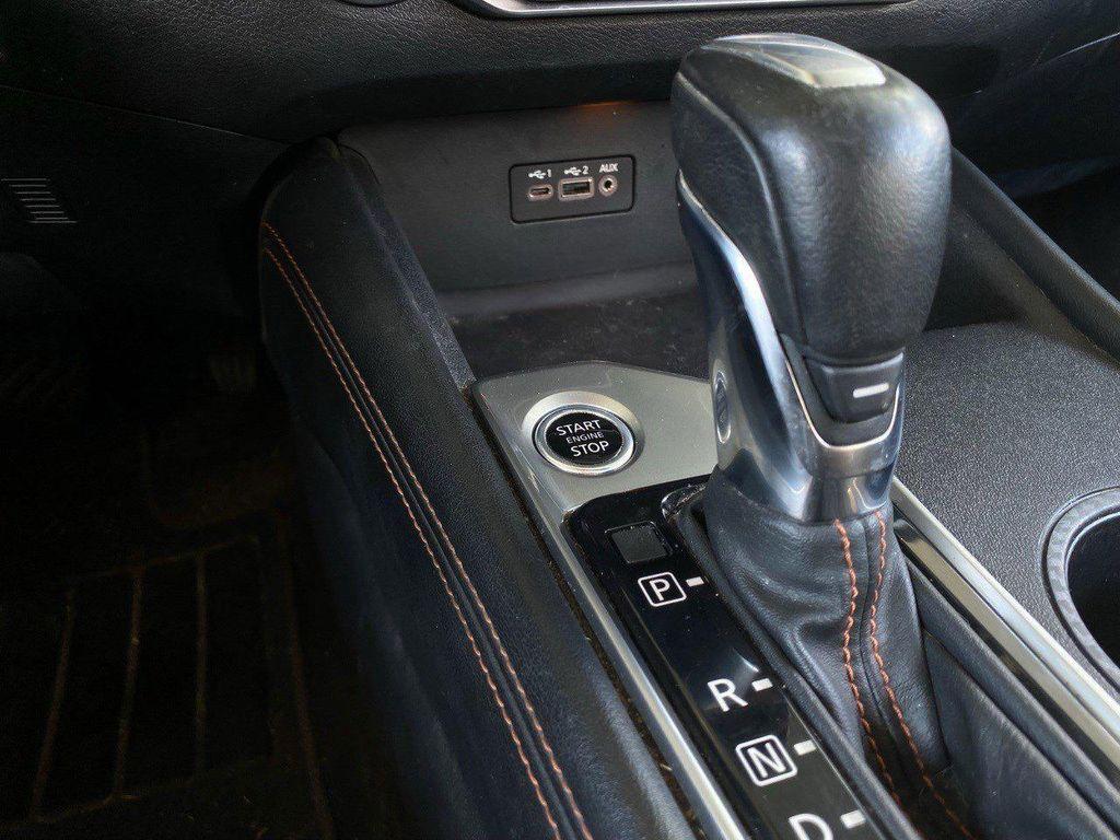 used 2022 Nissan Altima car, priced at $16,620