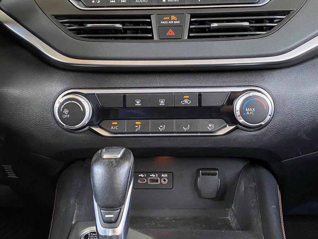 used 2022 Nissan Altima car, priced at $16,620