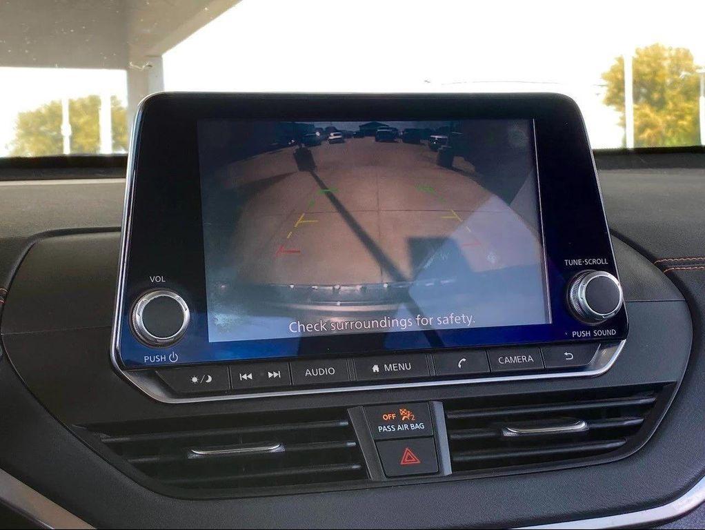 used 2022 Nissan Altima car, priced at $16,620