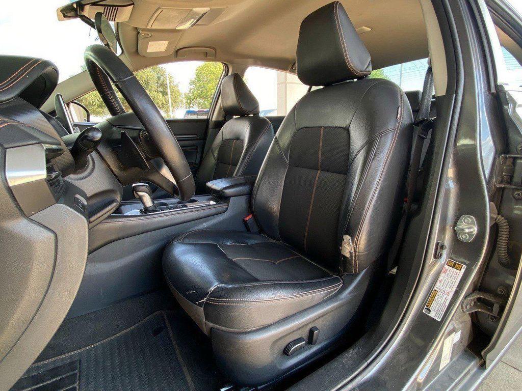 used 2022 Nissan Altima car, priced at $16,620