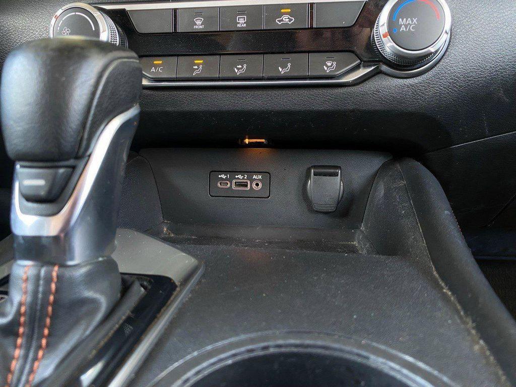 used 2022 Nissan Altima car, priced at $16,620