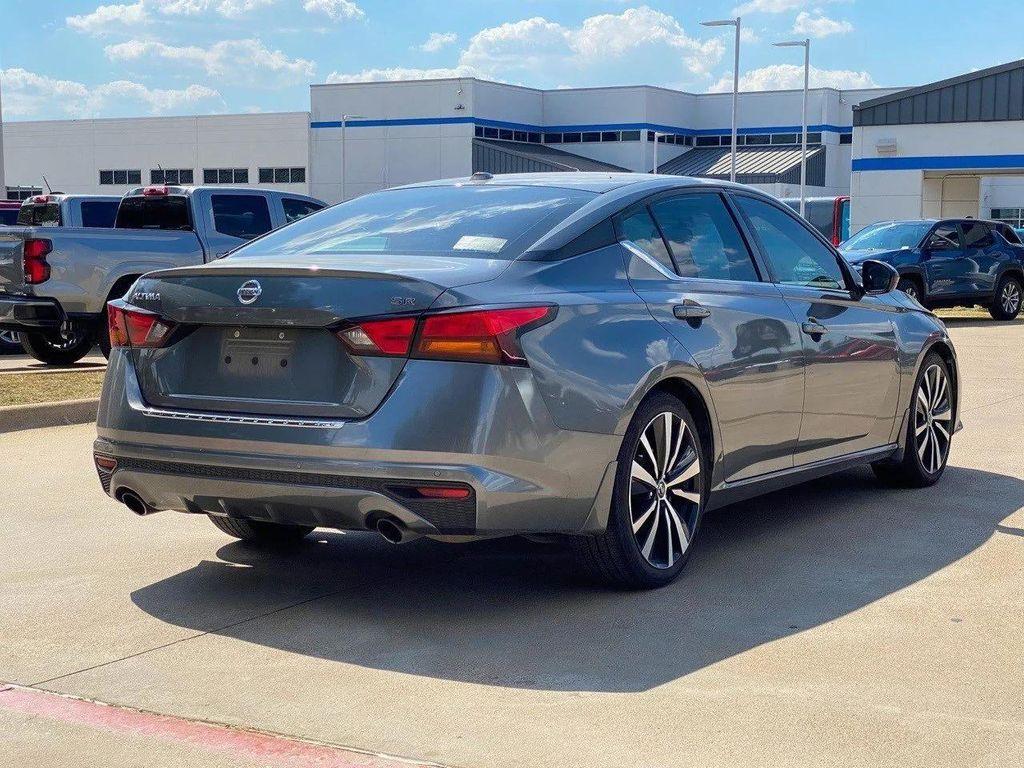 used 2022 Nissan Altima car, priced at $16,620