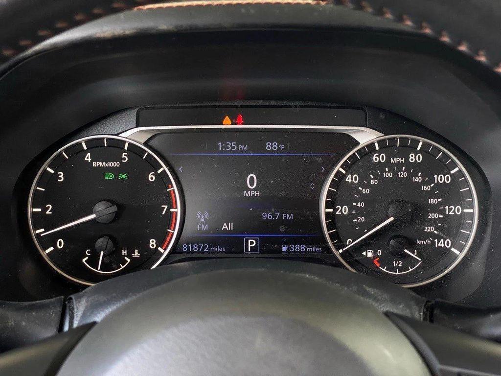 used 2022 Nissan Altima car, priced at $16,620