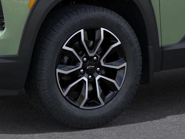 new 2026 Chevrolet TrailBlazer car, priced at $35,370