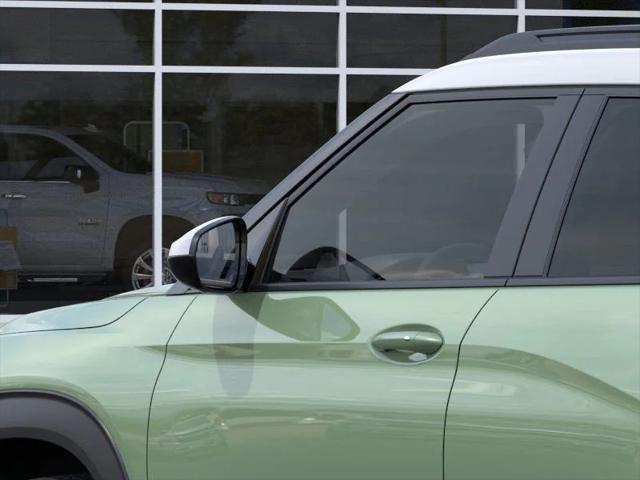 new 2026 Chevrolet TrailBlazer car, priced at $35,370