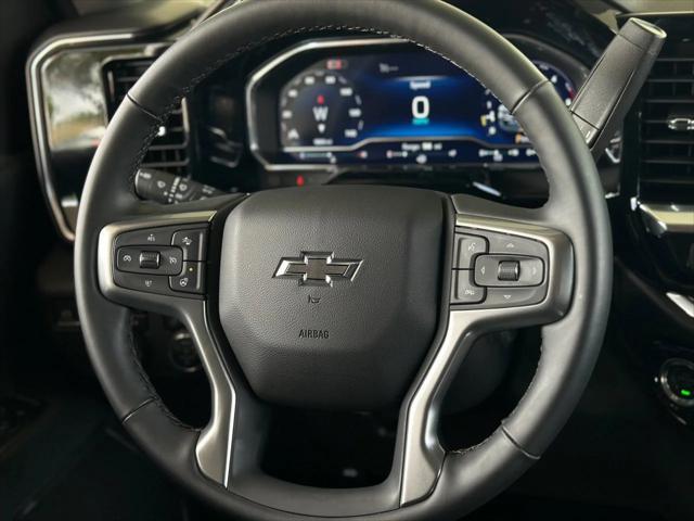 used 2025 Chevrolet Silverado 2500 car, priced at $69,933