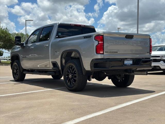 used 2025 Chevrolet Silverado 2500 car, priced at $69,933
