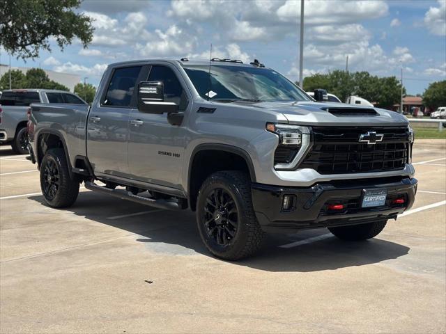 used 2025 Chevrolet Silverado 2500 car, priced at $69,933